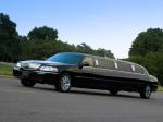 Lincoln Town Car Limousine 2003 года